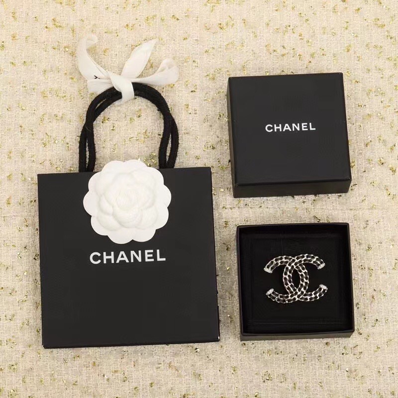 Chanel Brooches